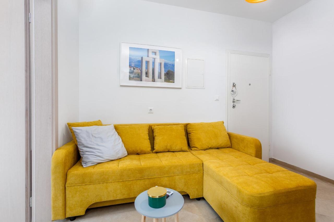 Divine Apartments บัชกา ภายนอก รูปภาพ